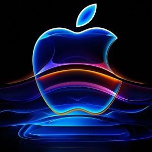 Mouse Pad  Apple 2mm