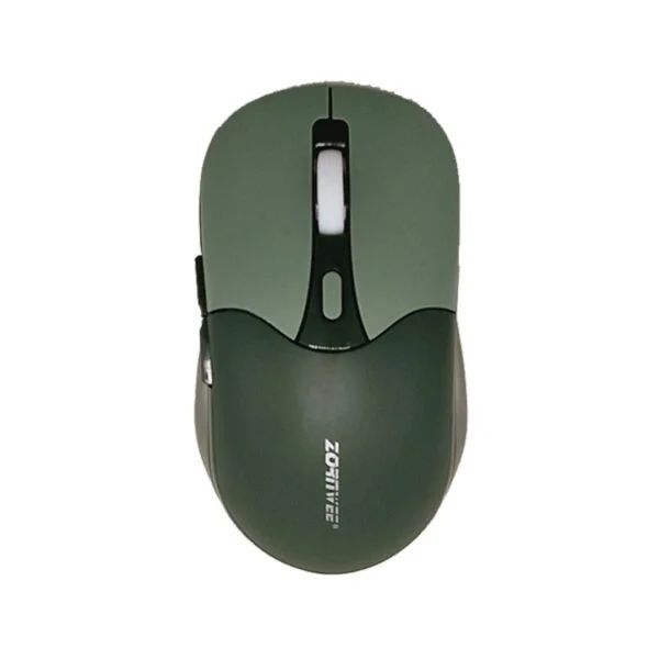 MOUSE ZORNWEE M898 2IN1 W/L 2.4G + BT WITH RECEIVER