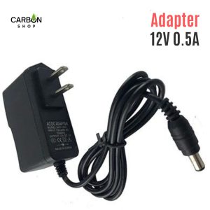 12V 0.5A Power Supply Adapter for ONU Switch Router CC Camera Media Converter