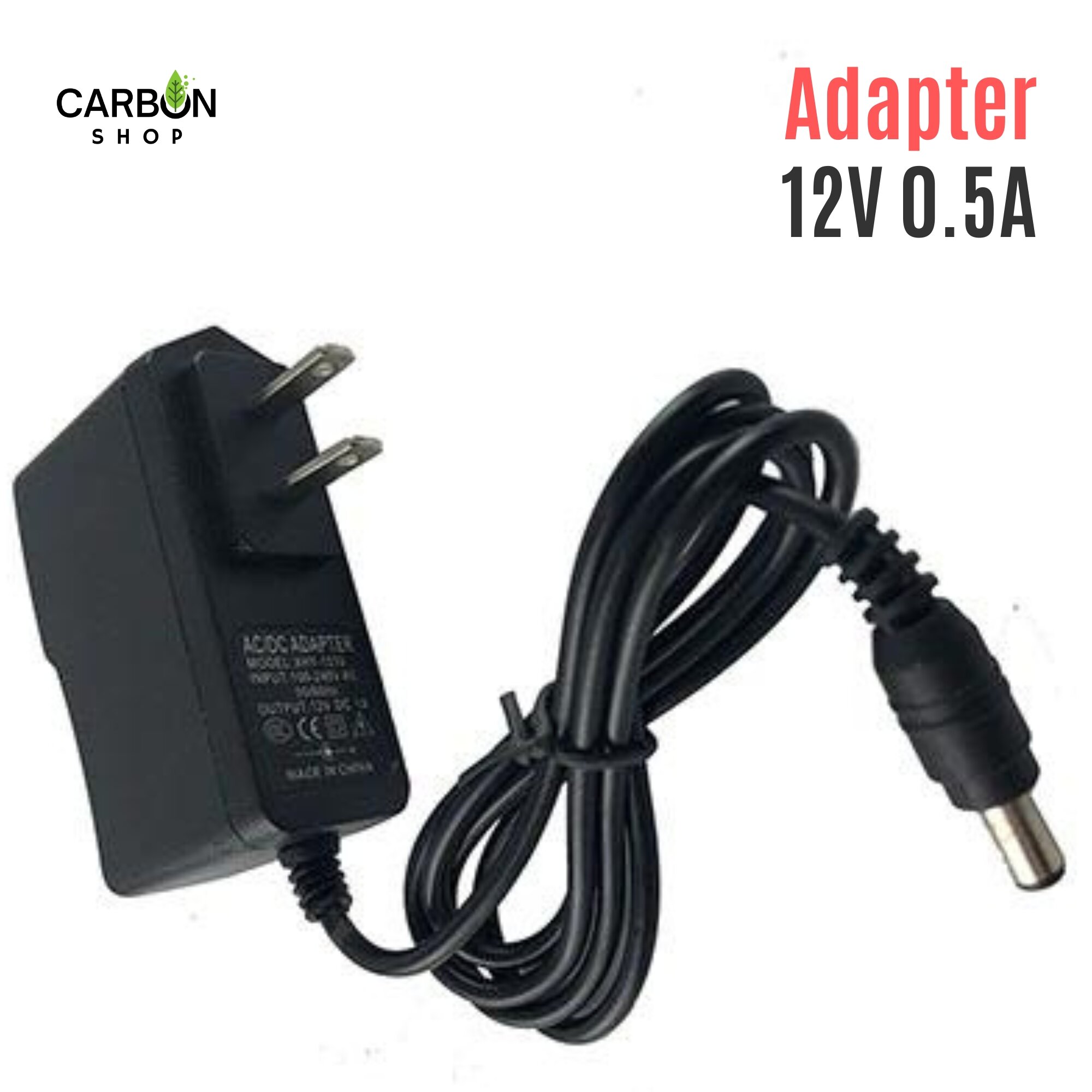 12V 0.5A Power Supply Adapter for ONU Switch Router CC Camera Media Converter