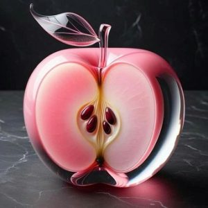 Office Mouse Pad – L11-Multi Apple Picture-10
